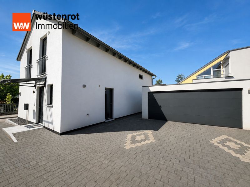 Modernes KfW-55-EFH – hochwertig, energieeffizient und familienfreundlich in Rudersberg Steinenberg